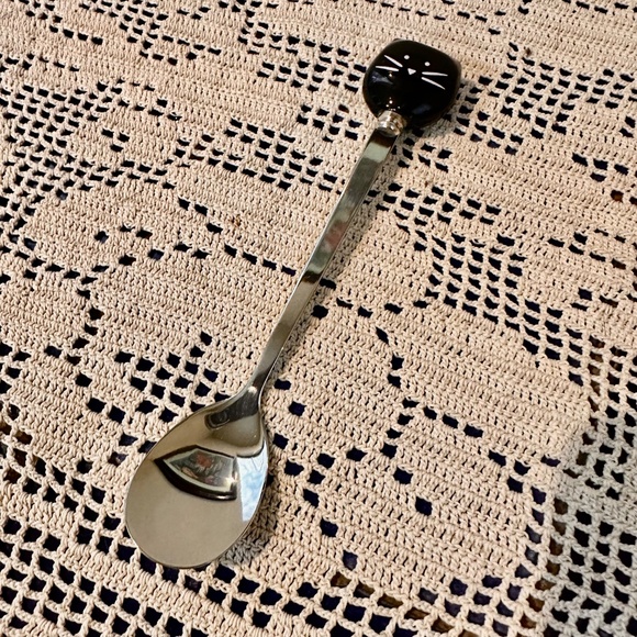 Cat Mug, Spoon, Bag and Cat Toy - Cat Lovers Gift Set - Picture 5 of 9